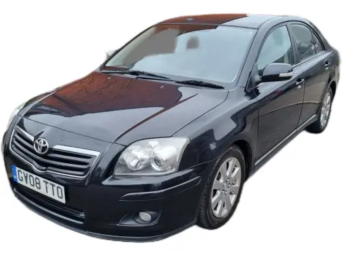 Toyota Avensis GV08 TTO