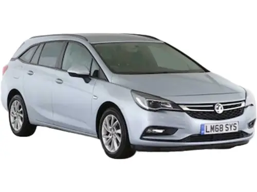Vauxhall Astra Tech LN NV CDTi E-TEC SS LM68 SYS