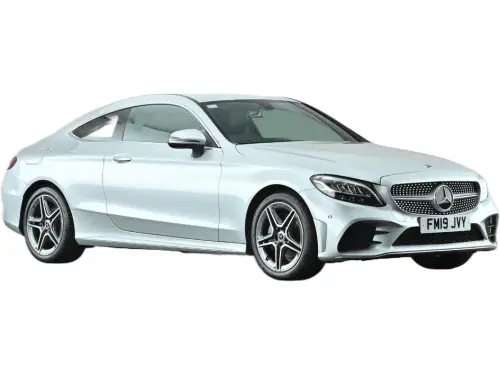 Mercedes-Benz C FM19 JVY