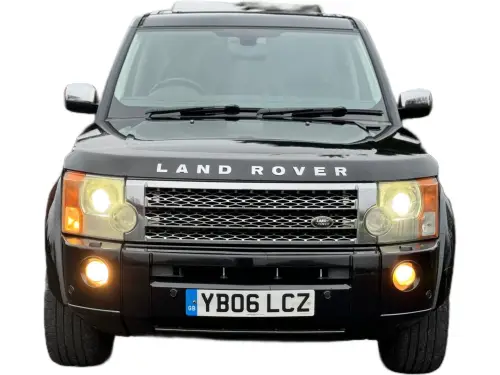 Land Rover Discovery YB06 LCZ
