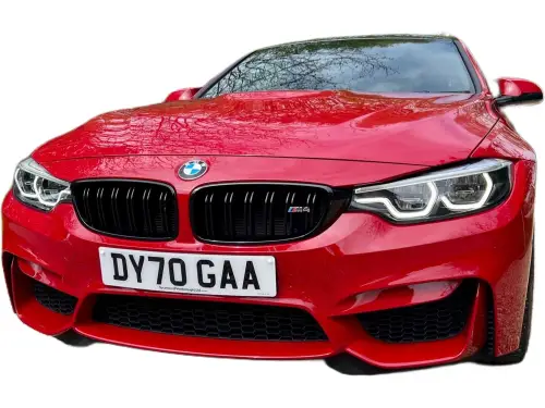 BMW M4 Heritage Edition S-A DY70 GAA