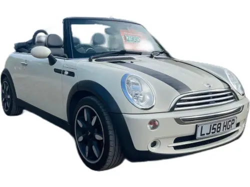 MINI Mini LJ58 HGP