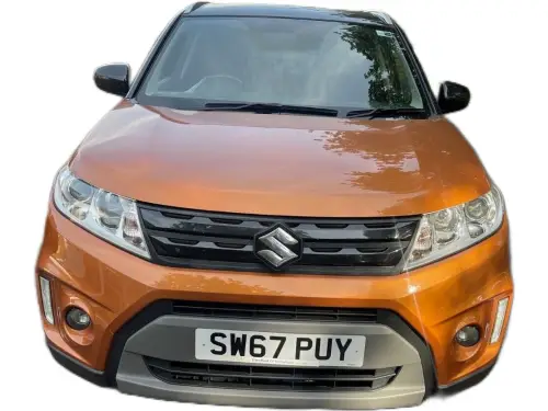 Suzuki Vitara SW67 PUY