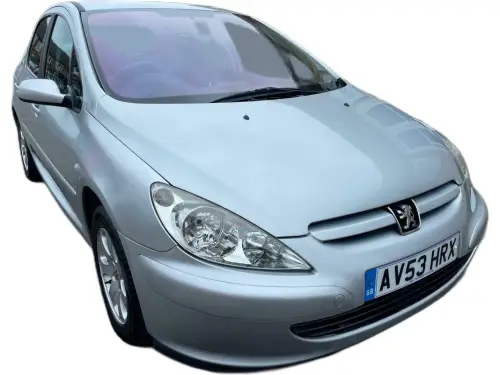 Peugeot 307 S AV53 HRX