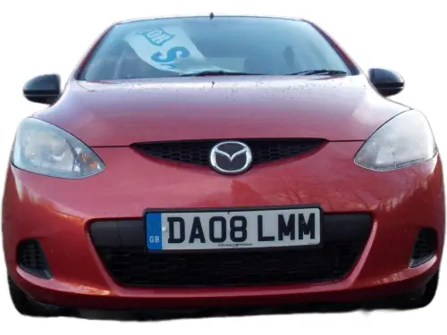 Mazda 2 DA08 LMM