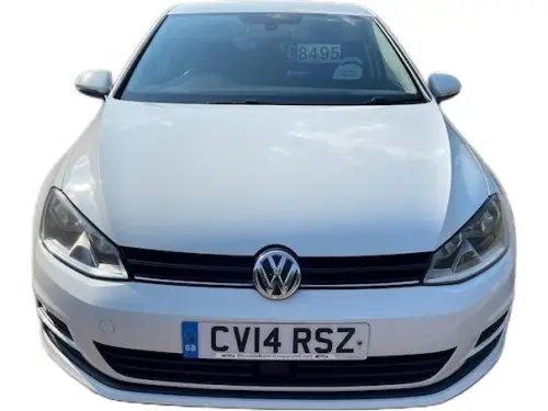Volkswagen Golf CV14 RSZ