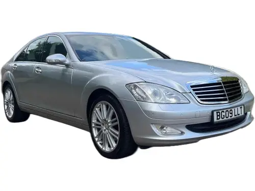 Mercedes-Benz S-Class BG09 LLT