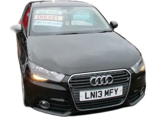 Audi A1 SE TDI LN13 MFY