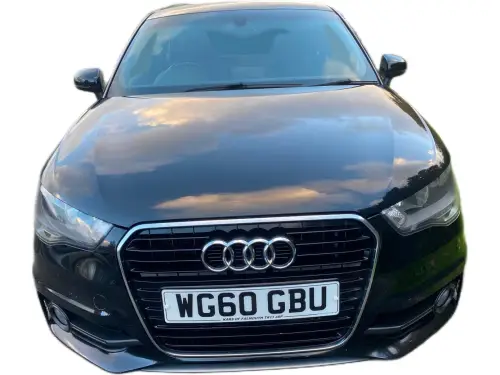 Audi A1 WG60 GBU