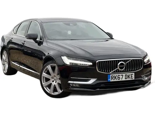 Volvo S90 RK67 DKE