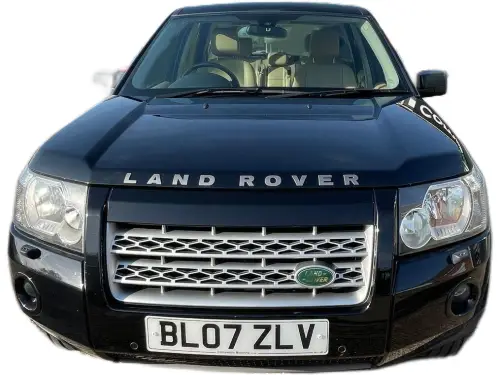Land Rover Freelander BL07 ZLV