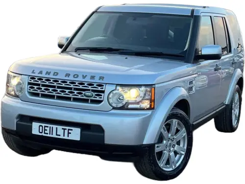 Land Rover Discovery OE11 LTF