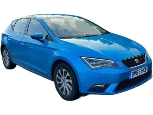 SEAT Leon BV66 HCF
