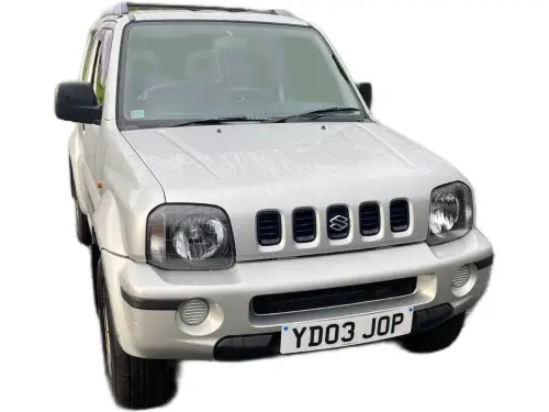 Suzuki Jimny YD03 JOP