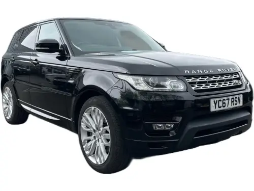 Land Rover Range Rover Sport YC67 RSV