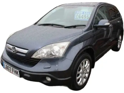 Honda CR-V EX i-VTEC Auto LB07 FHK