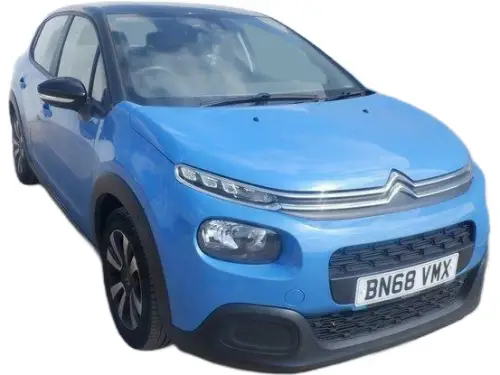 Citroën C3 Feel PureTech BN68 VMX