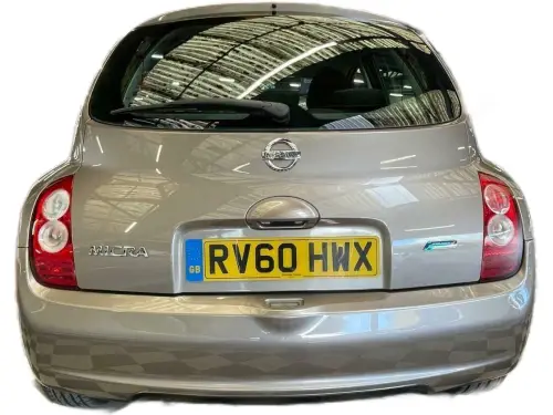 Nissan Micra N-TEC RV60 HWX