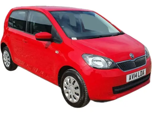 Škoda Citigo AV14 LDA
