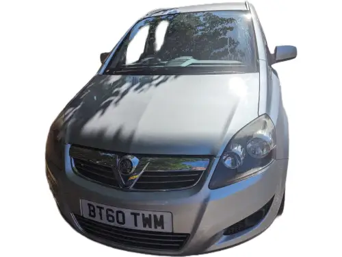 Vauxhall Zafira BT60 TWM