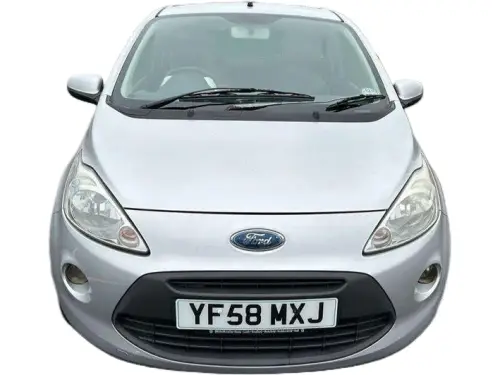 Ford KA YF58 MXJ