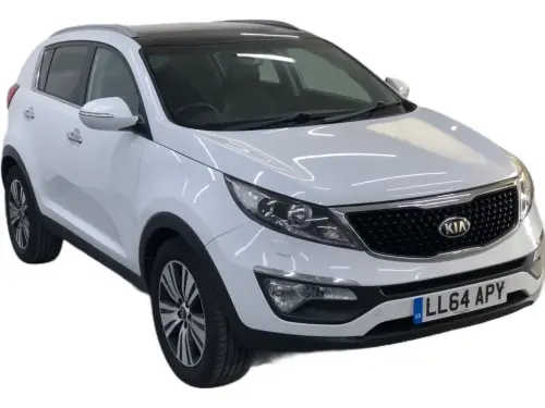 Kia Sportage LL64 APY