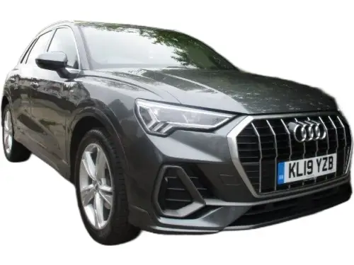 Audi Q3 KL19 YZB