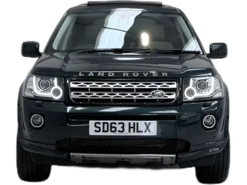 Land Rover Freelander SD63 HLX