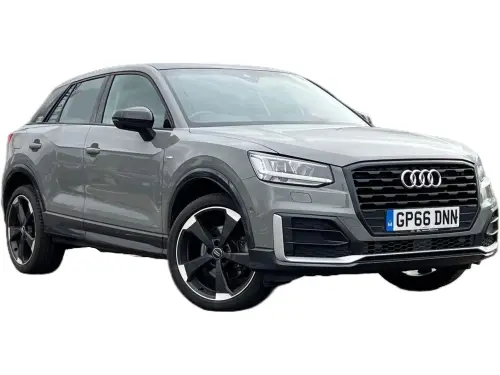 Audi Q2 GP66 DNN