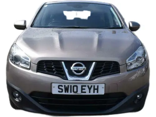 Nissan Qashqai Acenta CVT SW10 EYH