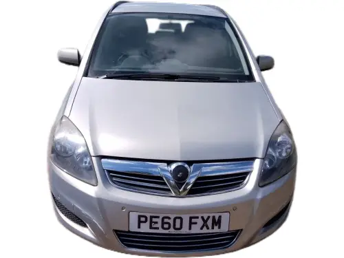 Vauxhall Zafira PE60 FXM