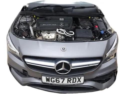 Mercedes-Benz CLA WG67 RDX