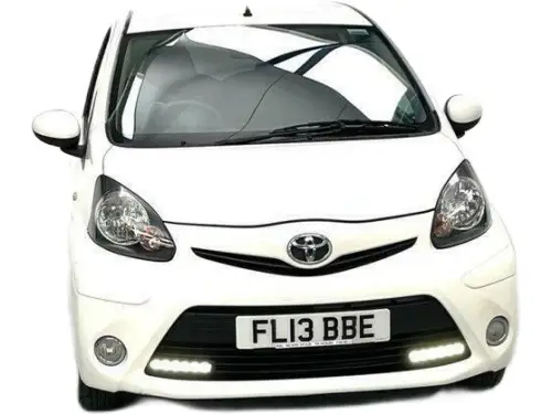 Toyota Aygo VVT-i Fire FL13 BBE