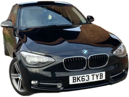 BMW 116d Sport BK63 TYB