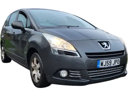 Peugeot 5008 WJ59 JPO