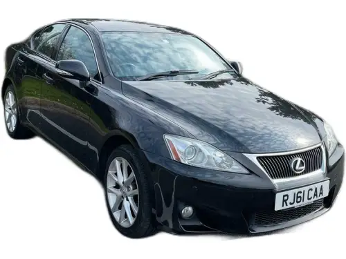 Lexus IS 200d Advance RJ61 CAA