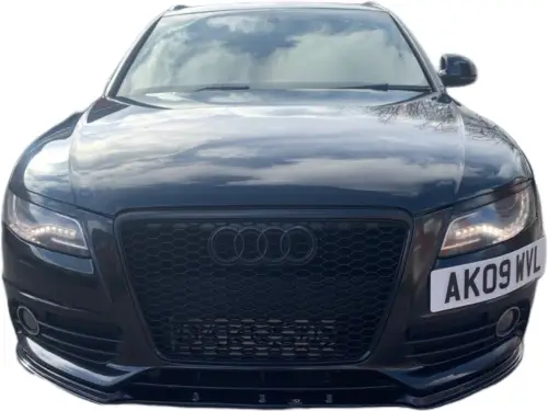 Audi A4 AK09 WVL