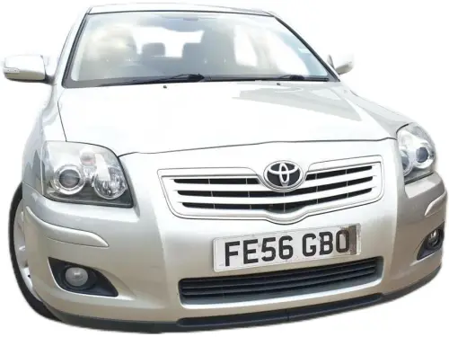 Toyota Avensis T4 Semi-Auto FE56 GBO