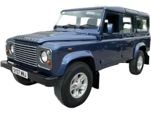 Land Rover Defender 110 C-NTY SW LWB SY07 WNJ