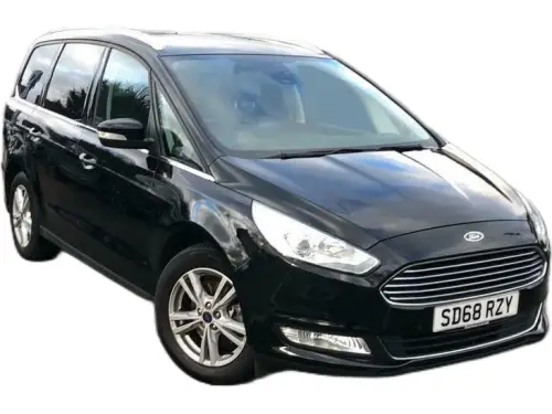 Ford Galaxy Titanium EcoBlue Auto SD68 RZY