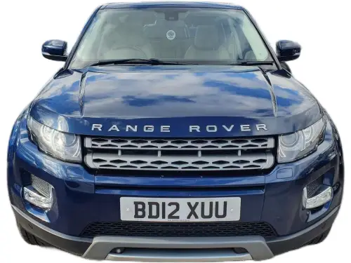 Land Rover Range Rover Evoque BD12 XUU