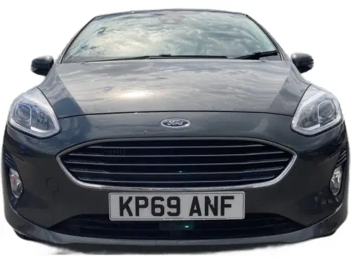 Ford Fiesta KP69 ANF