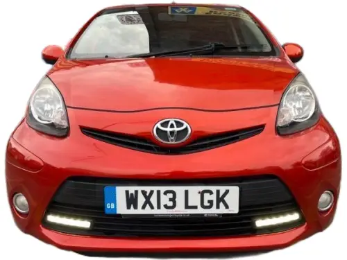 Toyota Aygo WX13 LGK