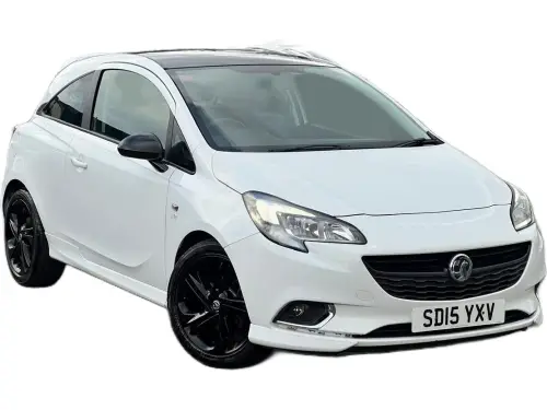 Vauxhall Corsa SD15 YXV