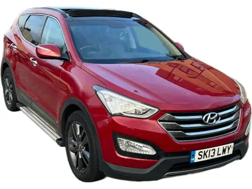 Hyundai Santa Fe SK13 LWY