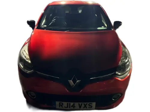 Renault Clio RJ14 VXS