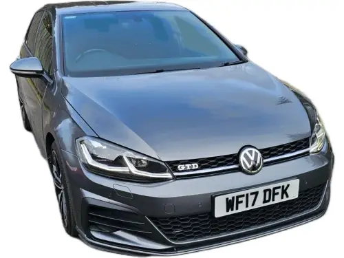Volkswagen Golf WF17 DFK