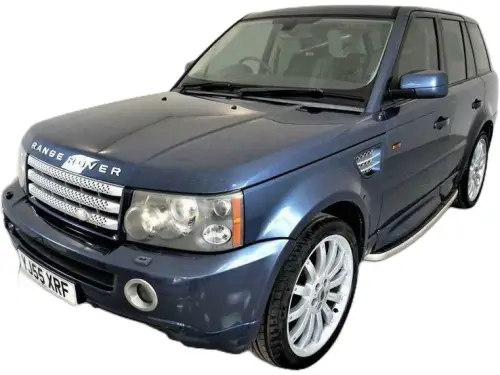 Land Rover Range Rover Sport YJ55 XRF