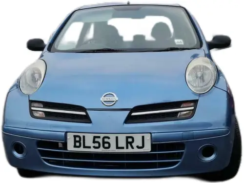 Nissan Micra Initia Auto BL56 LRJ