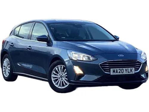 Ford Focus MA20 YLK